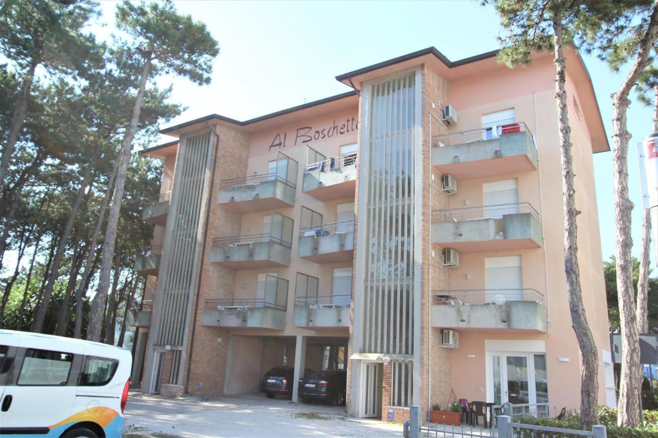 Boschetto Apartamento Bibione Exterior foto