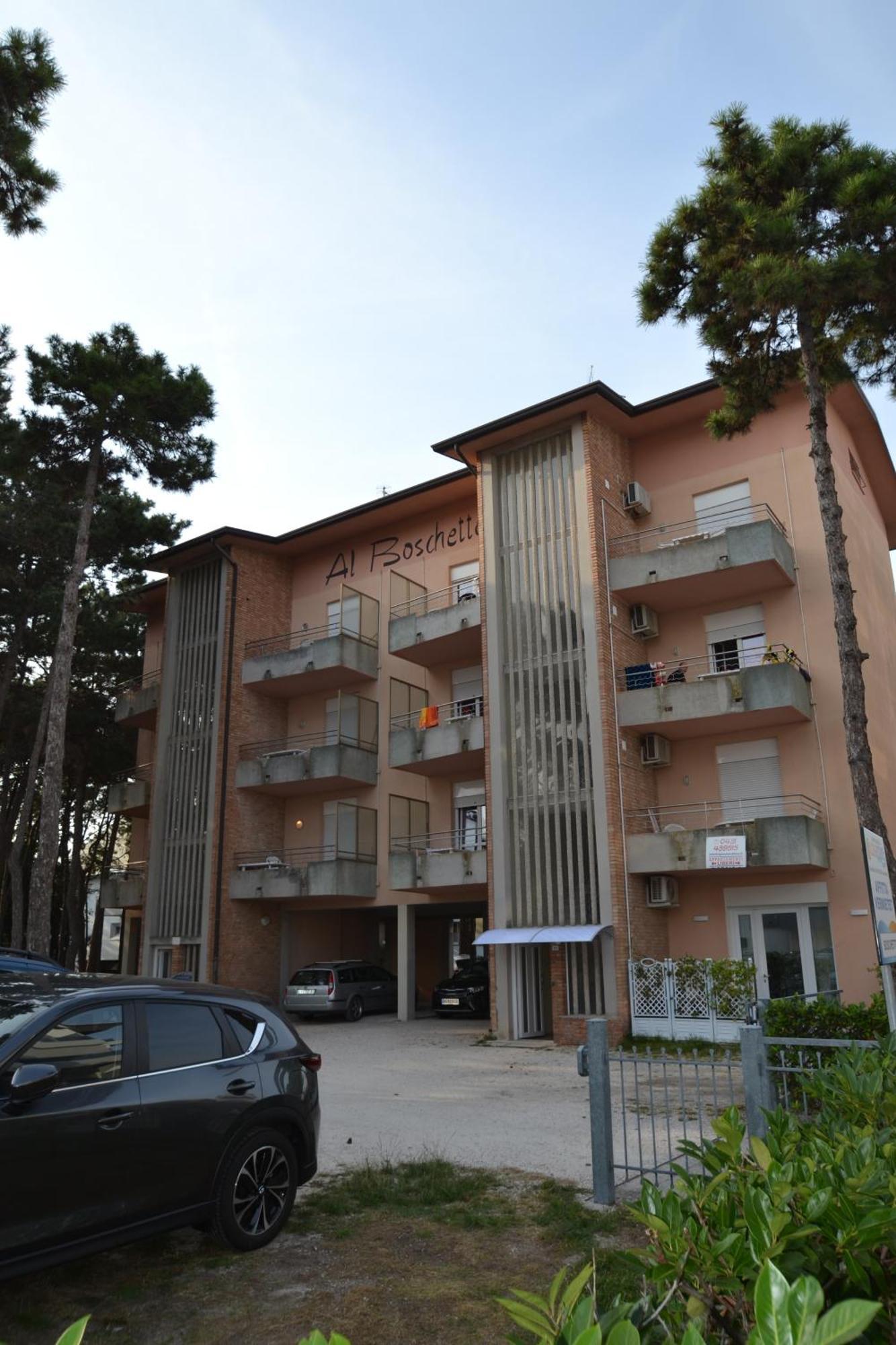 Boschetto Apartamento Bibione Exterior foto
